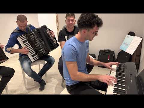 Frații Diacu & Emanuel Mitrea- O,Aleluia [video 2022]