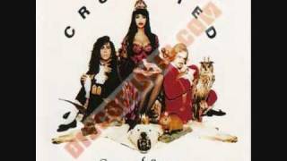 Army Of Lovers - Shine Like A star (sounds very much like &quot;Crucified&quot;)