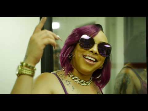 Bad Azz Becky -   Bad and Boujee Freestyle  Official Video