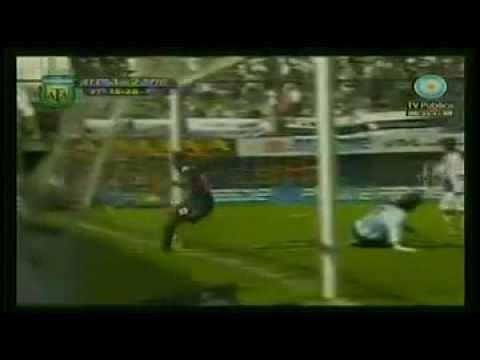 14' ST - Gol de Esteban Gonzalez - All Boys 3 vs Tigre 3