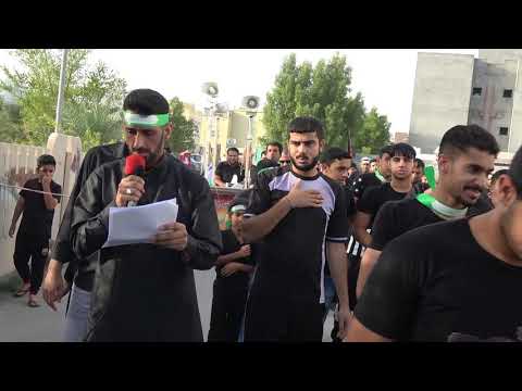 ⁣العكر || الرادود أحمد الملا || يوم الأربعين 1440هــ