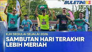 Download lagu KJH SEGULAI SEJALAI 2026 | Sambutan Meriah, Dijangka Lebih Hangat Malam Ini mp3
