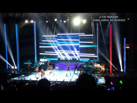 (Fancam)CELEBRATE SG 50 - GD X TAEYANG - GOOD BOY