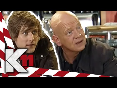 Heldentat vertan: "Es war definitiv kein geplanter Mord!!" | 2/2 | K11 - Die neuen Fälle | Sat.1