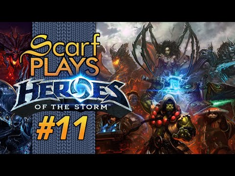 ScarfPlays HotS 11 - Half of the Size - LiLi