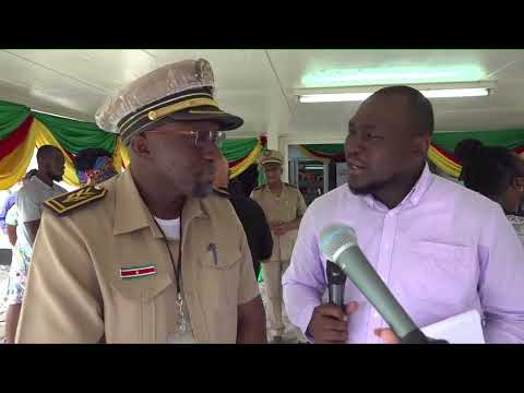 STVS geeft startsein inzameling actie MMANTEN TAKI 23 mei 2022