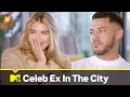 Arabella Chi Feels Awkward As Ex Kori Sampson Arrives To Clear The Air | Celeb Ex In The City 2