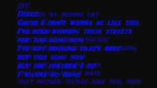 Hollywood Undead - The Diary (Lyrics)