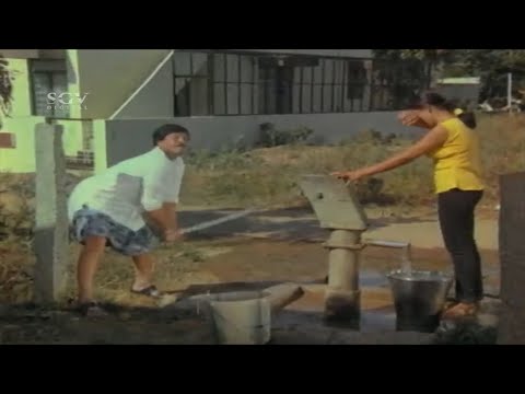 50 ವರ್ಷ ಆದ್ಮೇಲೆನೇ ರಸಿಕತೆ ಹುಟ್ಟೊದು | Vishnuvardhan Comedy Scenes | Hrudaya Geethe Kannada Movie