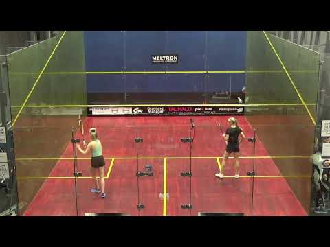 JSM2020 T19: Viola Joutsi SquNa - Stella Wiman SquNa