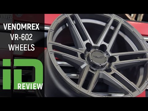 Venomrex VR-602 Wheel Review