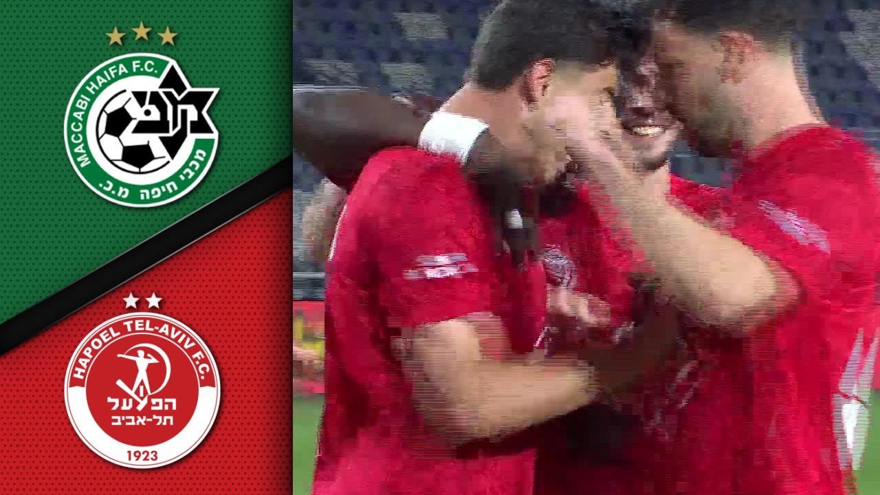 Hapoel Tel Aviv vs Maccabi Haifa Highlights