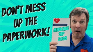 How to fill Out Medicare Form L564 (WITHOUT MESSING UP THE PAPERWORK!) 2025 Changes