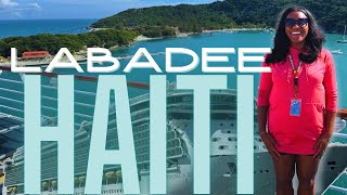 Is it SAFE to Visit Labadee? Royal Caribbean INDEPENDENCE OF THE SEAS 4-Day Sailing to Haiti