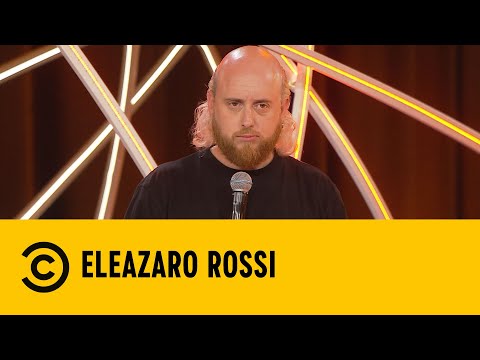 Eleazaro Rossi - Comedy Central Presents - Masters of Comedy