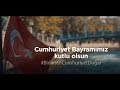 29 Ekim Cumhuriyet Bayramı