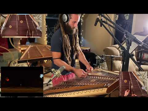 Legend of Zelda Hammered Dulcimer - "Kotake and Koume's Theme" by Colin Beasley