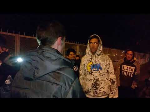 Dybbuk vs Reflejo SEMIS VagonFree 22/10