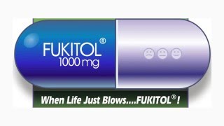 Funny Fukitol commercial