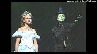 Eden Espinosa and Laura Bell Bundy For Good (Broadway)