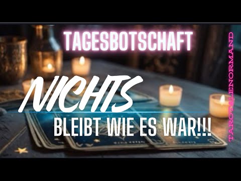 ⛔️Nothing stays the same!!! || Daily Message 03.08.25