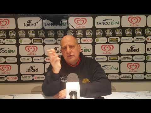 Sport Management-Spandau Berlin 8-6, parola a Baldineti