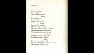 Caetano Veloso | Sobre as Letras | Vera Gata