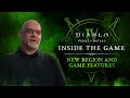 Gameplay video of Diablo IV: Vessel of Hatred  XBox