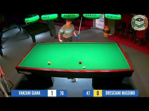 Vanzani G vs Bresciani M (5 Pin): Duello Notturno - La Sfida "Per Quelli della Notte" (Parte 2)!