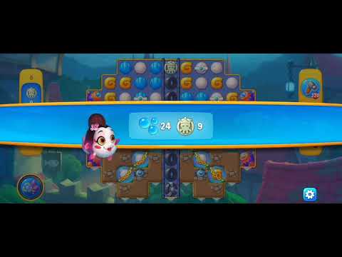 First time in Atlantis Cup, 1st - 36th stage. Leprechaun fish, 28/03/22. PT.3.