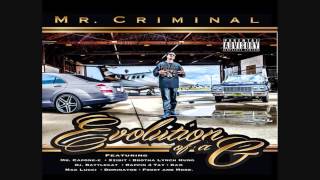 Mr. Criminal - Banged Up (Ft. Mr. Capone-E) New 2015 Exclusive