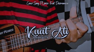 Download lagu KUAT ATI - TTM AKUSTIK Ft. Andien Cover Ukulele senar 4 mp3 Download lagu KUAT ATI - TTM AKUSTIK Ft. Andien Cover Ukulele senar 4 mp3