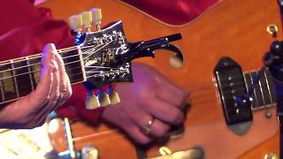 BILLY BURNETTE &amp; DARREL HIGHAM 2017-09-09 TARRAGONA