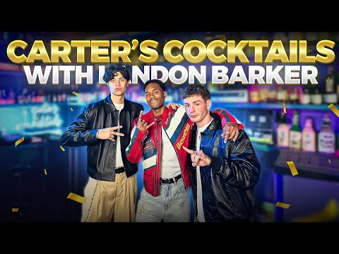 LANDON BARKER TALKS THE FRAY AND WORKING WITH HIS DAD