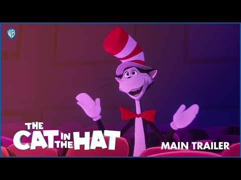 The Cat in the Hat (Official Trailer)