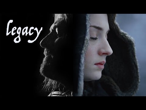 Sansa Stark (+Ned&Robb) | Legacy