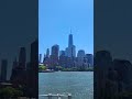 taking the ferry from #Hoboken to #Manhattan while on site to Hoboken Ferry Terminal #bim