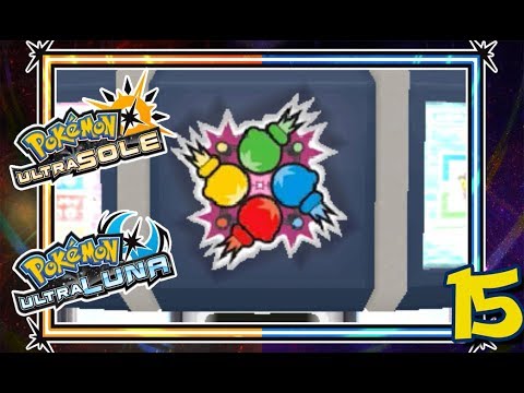 Pokemon Ultrasole Ultraluna - Episodio 15 - Battle Royal