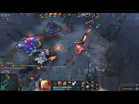 when you know your hero limits depressed kid on Lina