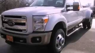 preview picture of video '2013 FORD F-450 Oconomowoc WI'