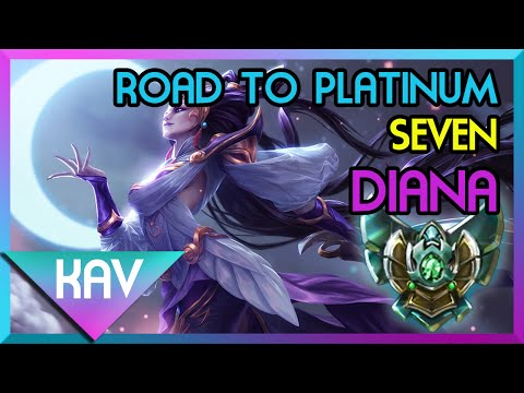 Road to Platinum 7 - Diana - A New Moon is Rising