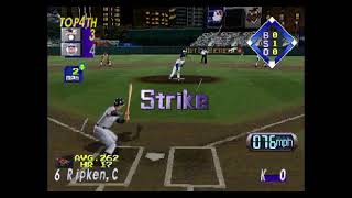 Vidéo World Series Baseball II