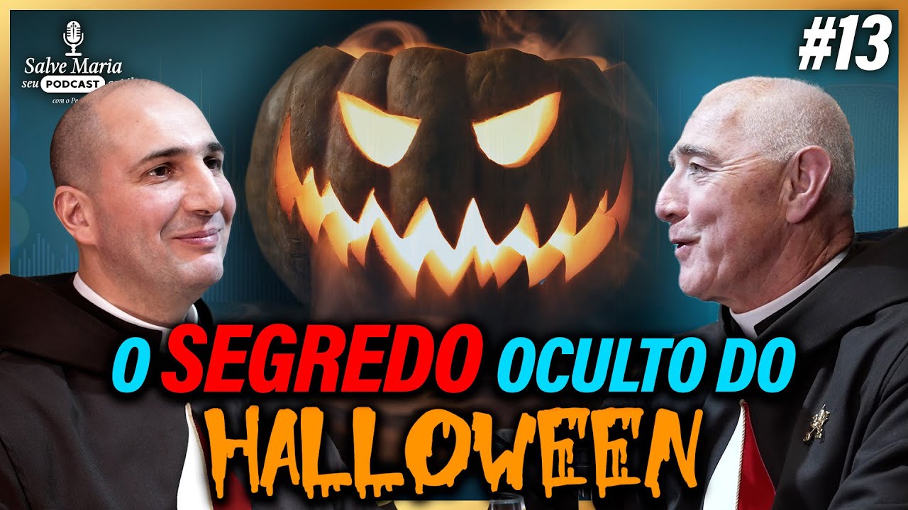 🎙️Os católicos podem celebrar o Halloween?