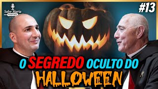 🎙️ Católicos podem celebrar o Halloween? Salve Maria! Seu Podcast Católico #13