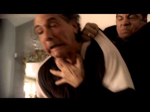 The Sopranos - Silvio kills Burt Gervasi