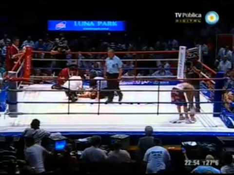 2012-12-12 Jesus Marcelo Andres Cuellar vs Gustavo Daniel Gonzalez