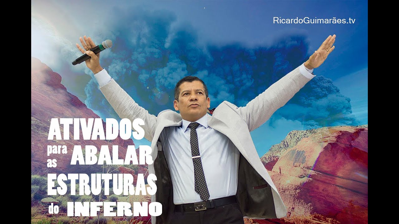 Ativados para Abalar as Estruturas do Inferno | Pr. Ricardo Guimarães