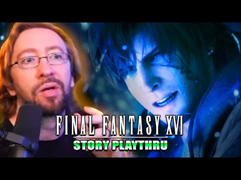 What Just HAPPENED?! | MAX PLAYS: Final Fantasy XVI - Part 5