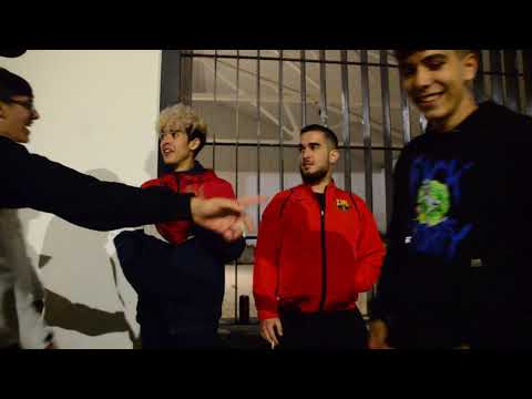 XTYLO VS WASLU (FINAL) TOTO BATTLES - ISLA CRISTINA