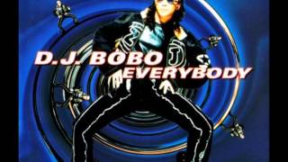 DJ Bobo - Everybody (Alternate intro version)